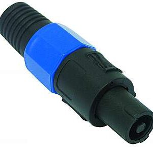 Electronic-Star PA konektor pre káble, adaptér pre reproduktorový konektor