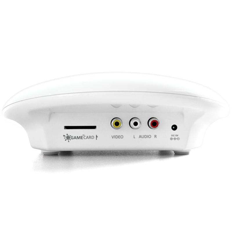 Elonex iGame V60, iPod dock a hracia konzola, 10 hier – Obrázok 5