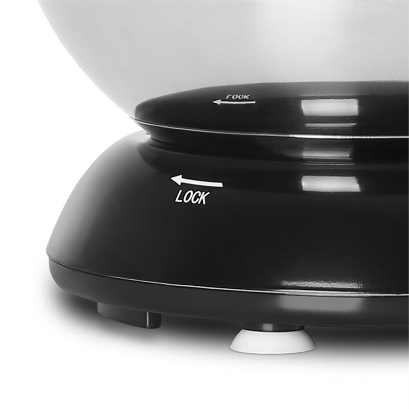 Klarstein Bella/Lucia, miska z nehrdzavejúcej ocele, náhradný diel, príslušenstvo – Obrázok 2