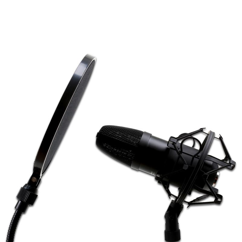 Pop filter Power Dynamics PDS-M16 – Obrázok 3