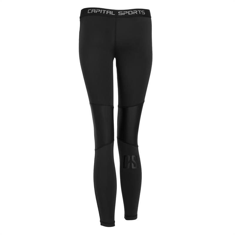 Capital Sports Beforce, kompresné nohavice, funkčná bielizeň, ženy, veľkosť L – Obrázok 3