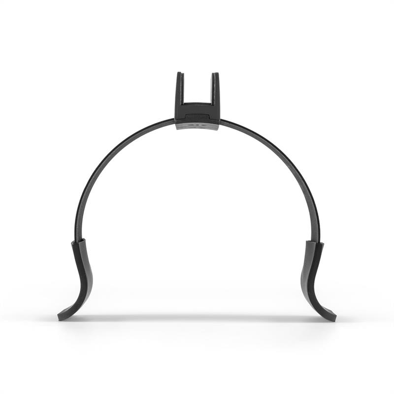 Auna SmartHold, čierna, stojan na tablet a smartfón, kov, guma, flexibilný, prenosný – Obrázok 4