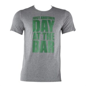 Capital Sports veľkosť S, sivé, tréningové tričko, pánske