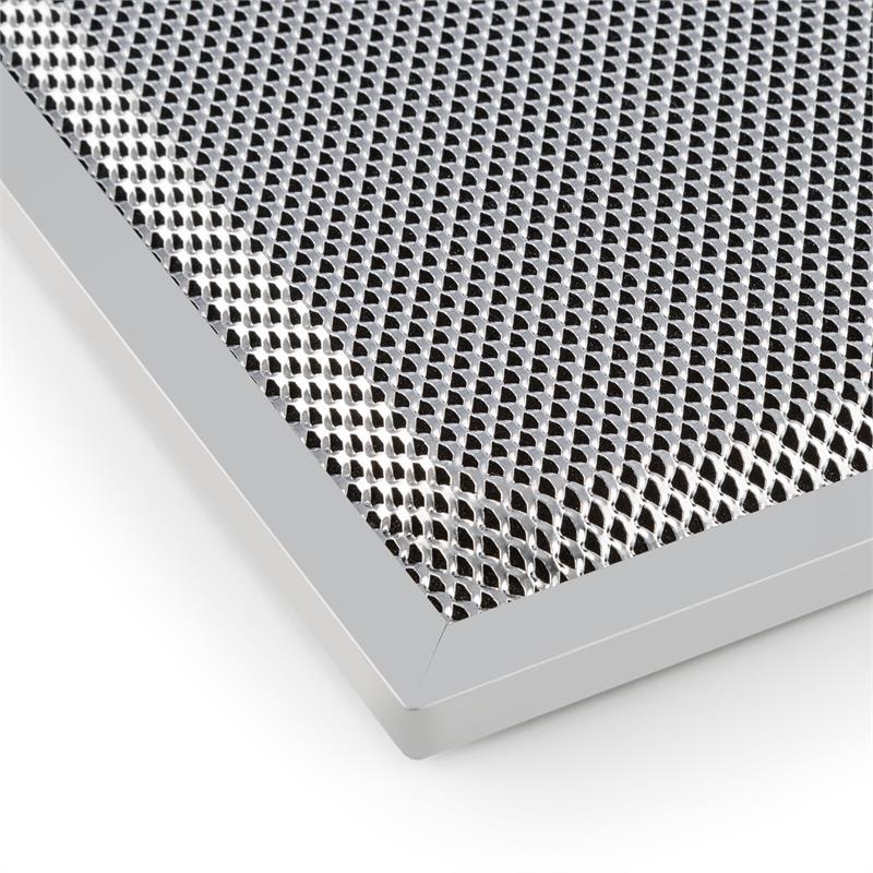 Filter s aktívnym uhlím, pre digestory Klarstein, 24,2 x 25,5 cm, náhradný filter, príslušenstvo – Obrázok 3