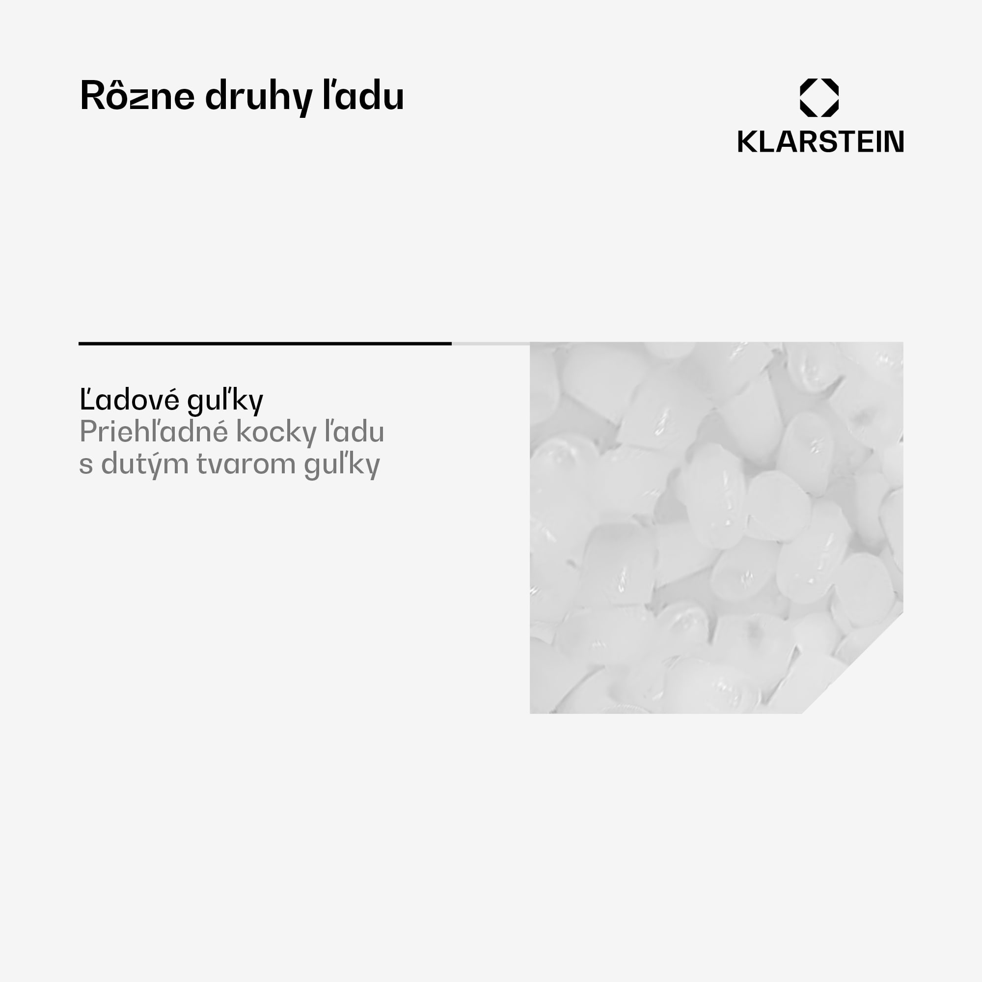 Klarstein Metropolitan, výrobník ľadu, 12 kg/24 h, digitálny displej – Obrázok 5