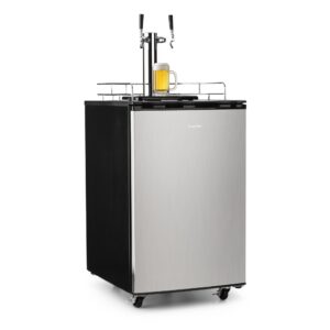 Klarstein Big Spender Double, chladnička na nápojový sud, sudy do 50 l