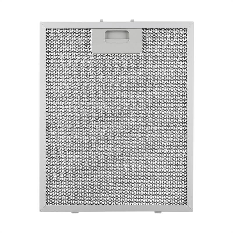 Klarstein Hliníkový tukový filter 25,8 x 31,8 cm náhradný filter – Obrázok 2