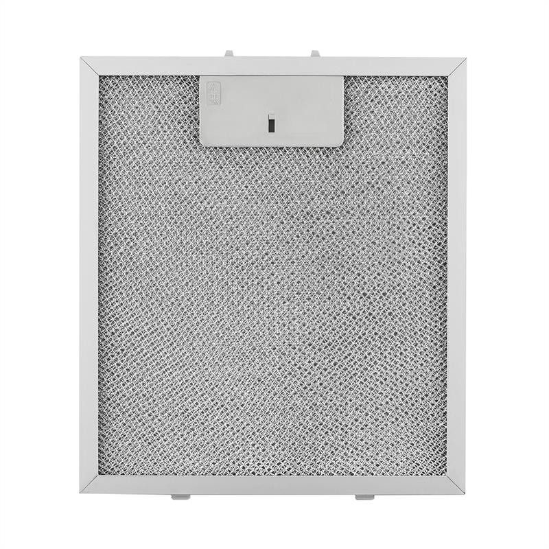Klarstein Hliníkový tukový filter 23 x 26 cm náhradný filter príslušenstvo – Obrázok 3