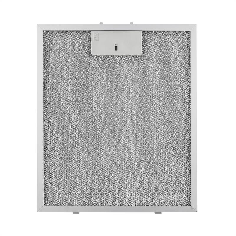 Klarstein Hliníkový tukový filter 27,1 x 31,8 cm náhradný filter 2 kusy príslušenstvo – Obrázok 3