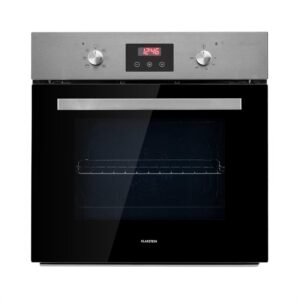 Klarstein Kalahari, vstavaná rúra, 2300 W, 7 funkcií, čierna