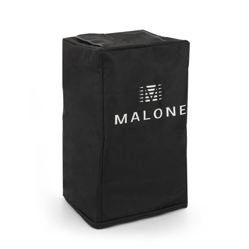 Malone PA Cover Bag 8, ochranný obal na PA reproduktory 20 cm (8"), nylon, čierny