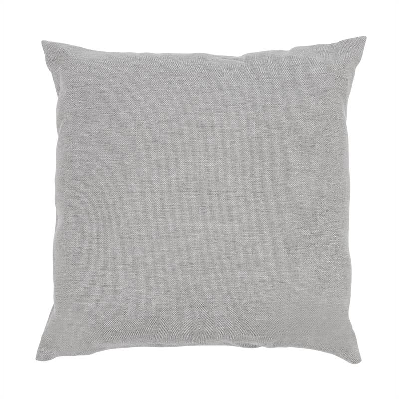 Blumfeldt Titania Pillows, vankúš, polyester, nepremokavý, melírovaný svetlosivý