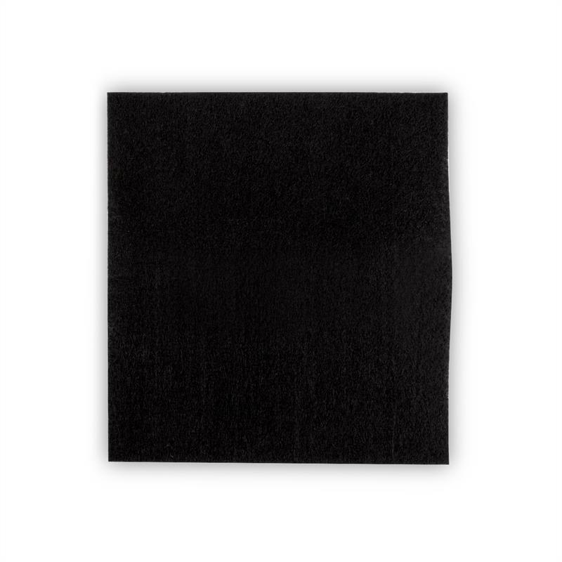 Klarstein Darya, filter s aktívnym uhlím, 23,6 x 29,5 cm, náhradný filter, príslušenstvo – Obrázok 2