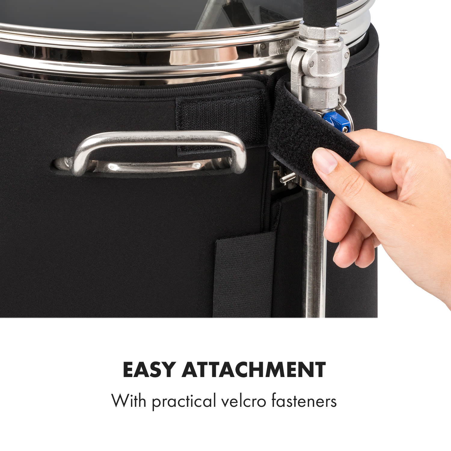 Klarstein Mundschenk, izolačný plášť, 30l, príslušenstvo – Obrázok 5