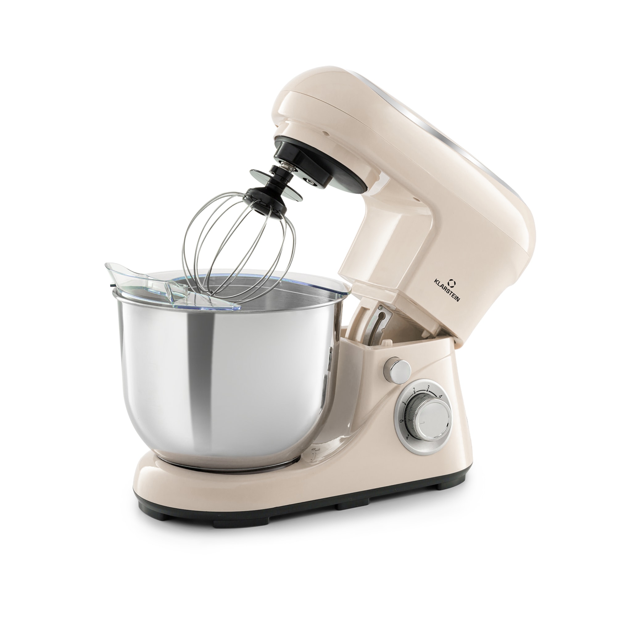 Klarstein Bella Pico 2G, kuchynský robot, 1300 W, 1,7 PS, 6 stupňov, 5 l