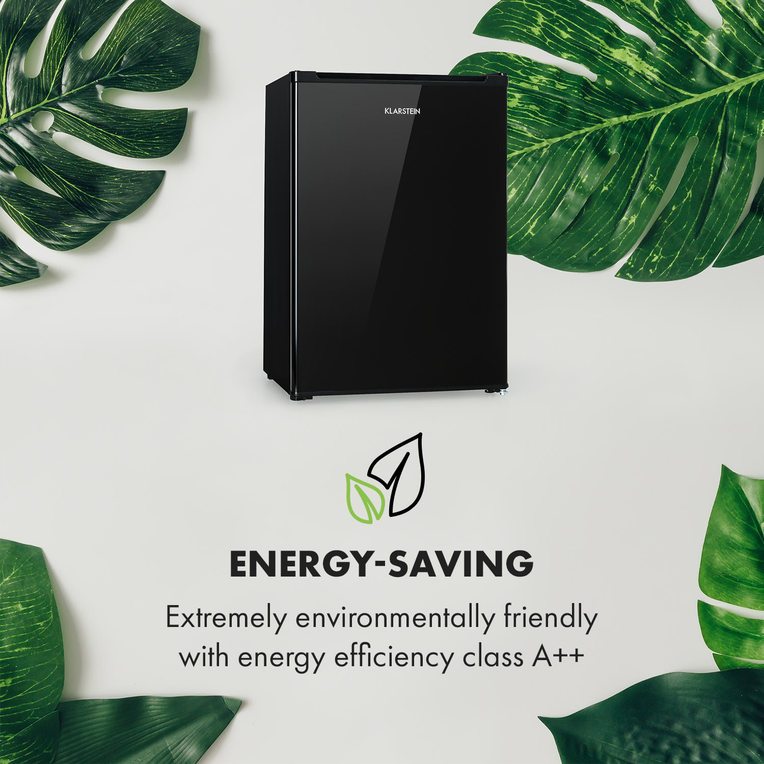 Klarstein Delaware, mraziaci priečinok 4 l, energet. trieda E, kompresné chladenie – Obrázok 3