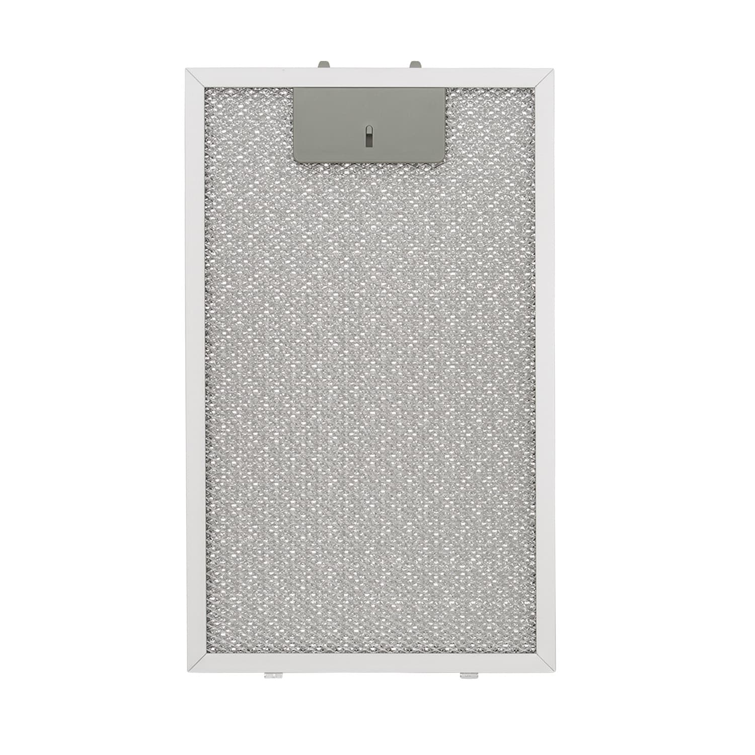 Klarstein Hliníkový tukový filter 20,7 x 33,9 cm náhradný filter príslušenstvo – Obrázok 2