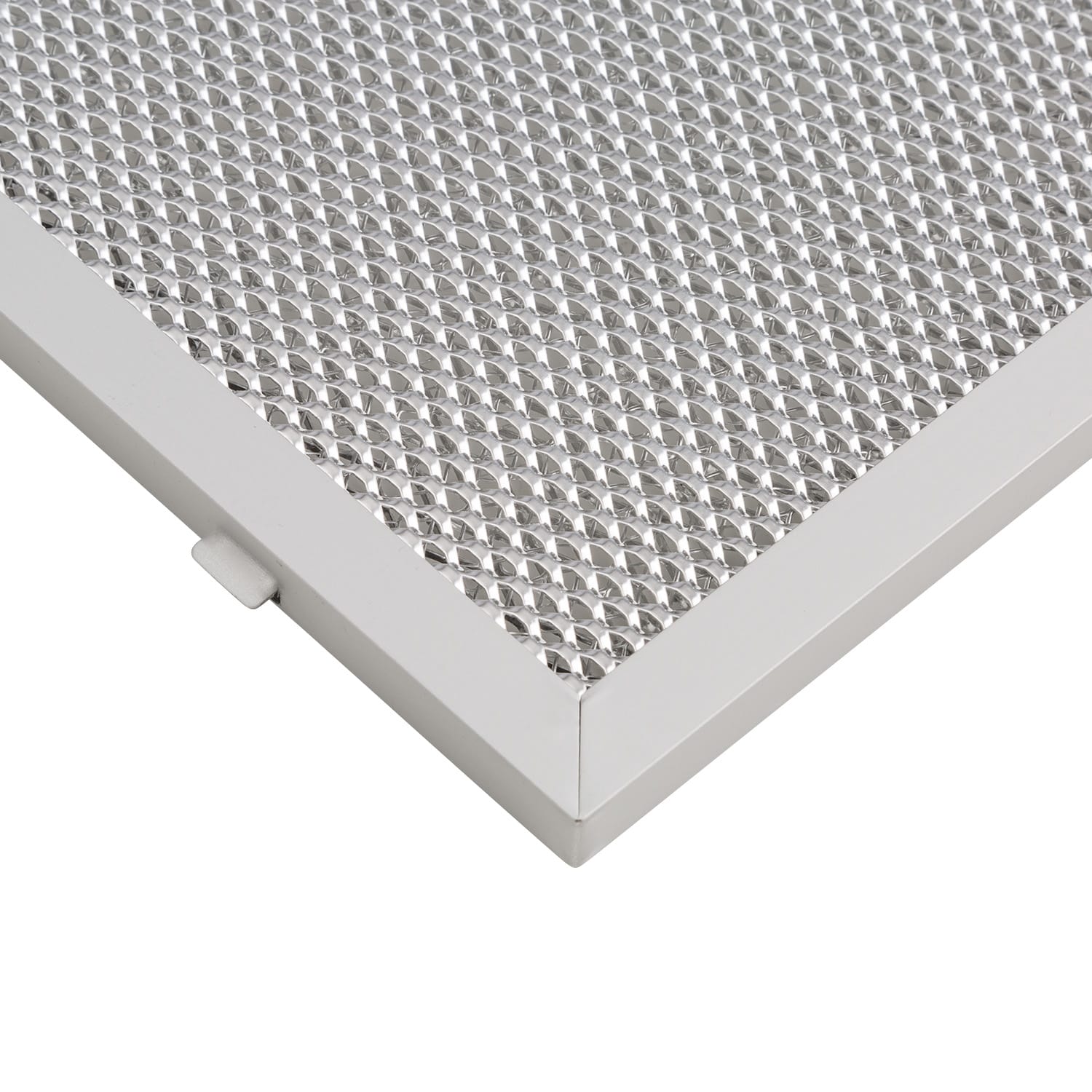 Klarstein Hliníkový tukový filter 20,7 x 33,9 cm náhradný filter príslušenstvo – Obrázok 3