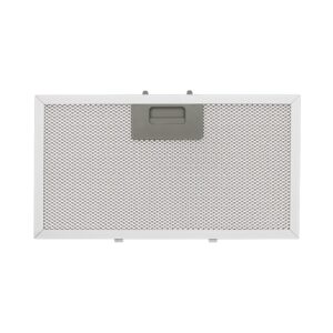 Klarstein Paolo 72, hliníkový tukový filter, 30,9 x 16,8 cm, náhradný filter, príslušenstvo