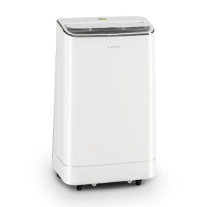 Klarstein Iceblock, mobilná klimatizácia 3 v 1, 12 000 BTU/3,5 kW, 400 m³/h max., biela