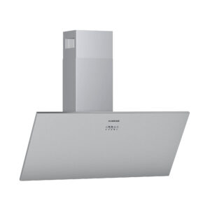 Klarstein Silver Lining 90 digestor 90 cm 568 m³/h EEK A nehrdzavejúca oceľ