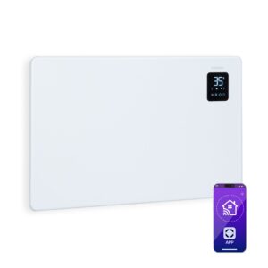 Klarstein Bansin Smart 1500, konvektor, 1500 W, ovládanie cez aplikáciu