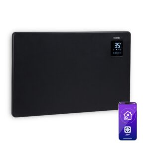 Klarstein Bansin Smart 1500, konvektor, 1500 W, ovládanie cez aplikáciu