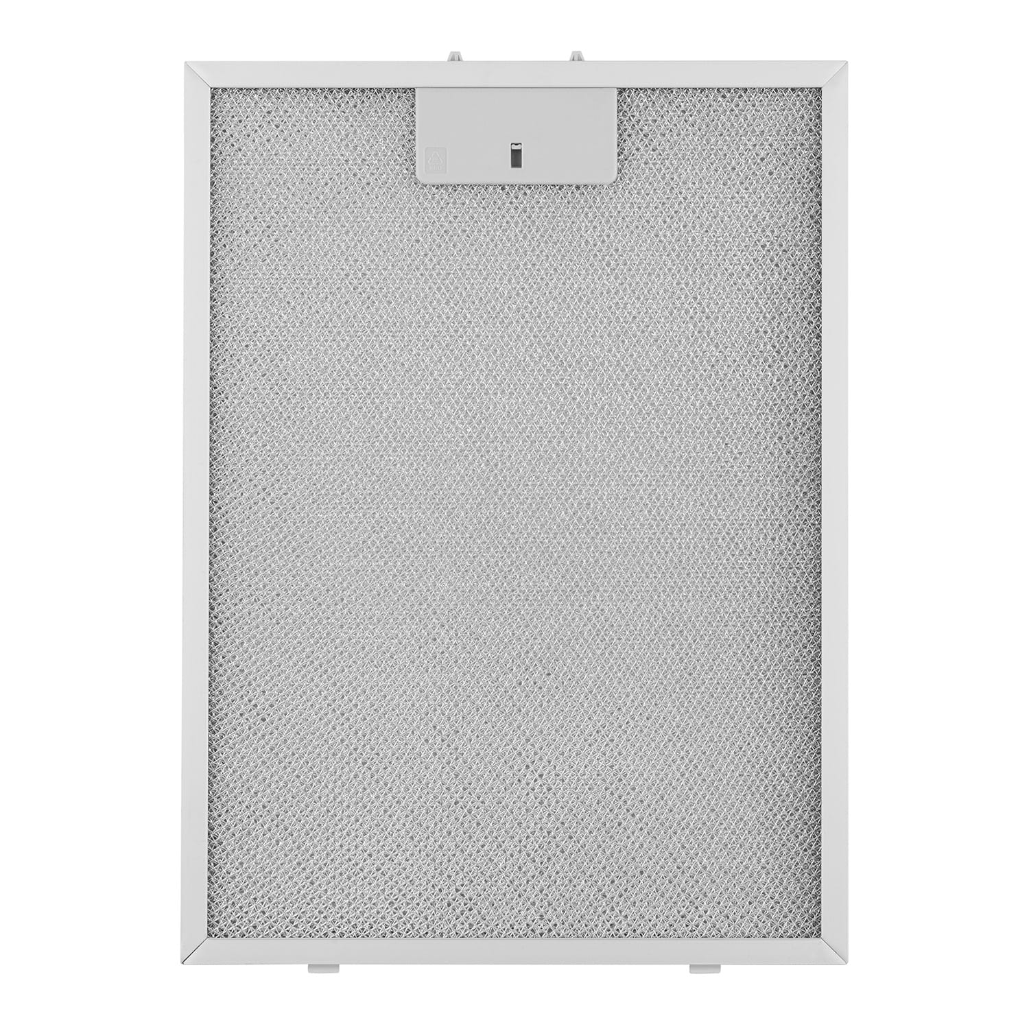 Klarstein Tukový filter pre odsávač pár 28x38 cm náhradný hliníkový filter príslušenstvo – Obrázok 2