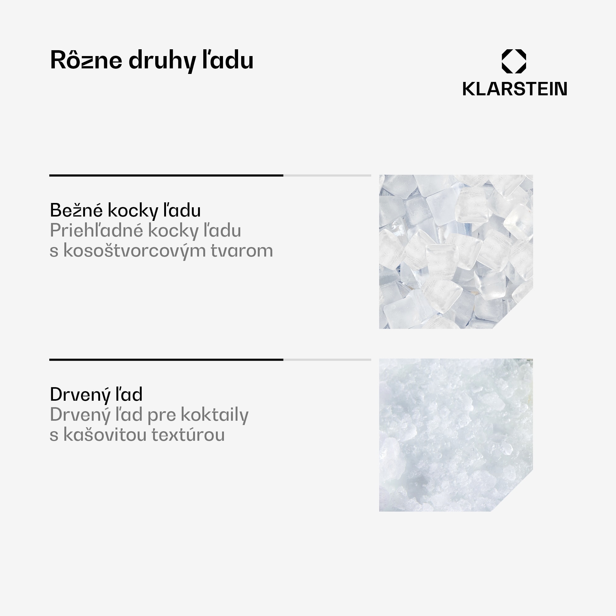 Klarstein Icefestival Cube, výrobník ľadu, 195 W, nádrž 1,9 l, 20 kg/24 h – Obrázok 5