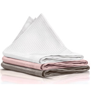 MySimaa Profesionálne čistiace utierky, čistiace utierky, mikrovlákno, 40 x 40 cm