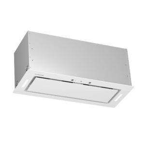 Klarstein Hektor Eco, digestor, 72 cm, 466 m³/h, dotykové ovládanie, sklo