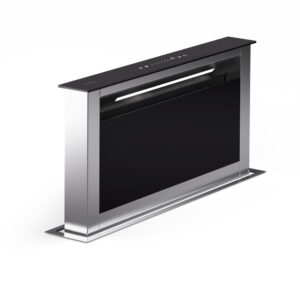 Klarstein Royal Flush Eco Slim 60, digestor, 60 cm, 650 m³/h, EEK A