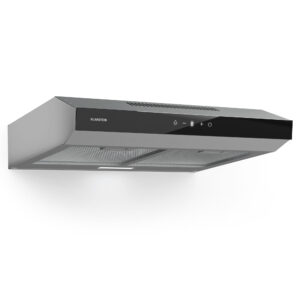 Klarstein Contempo Neo, digestor, podskrinkový, recirkulácia, 175 m³/h, SenseControl, integrované dotykové ovládanie