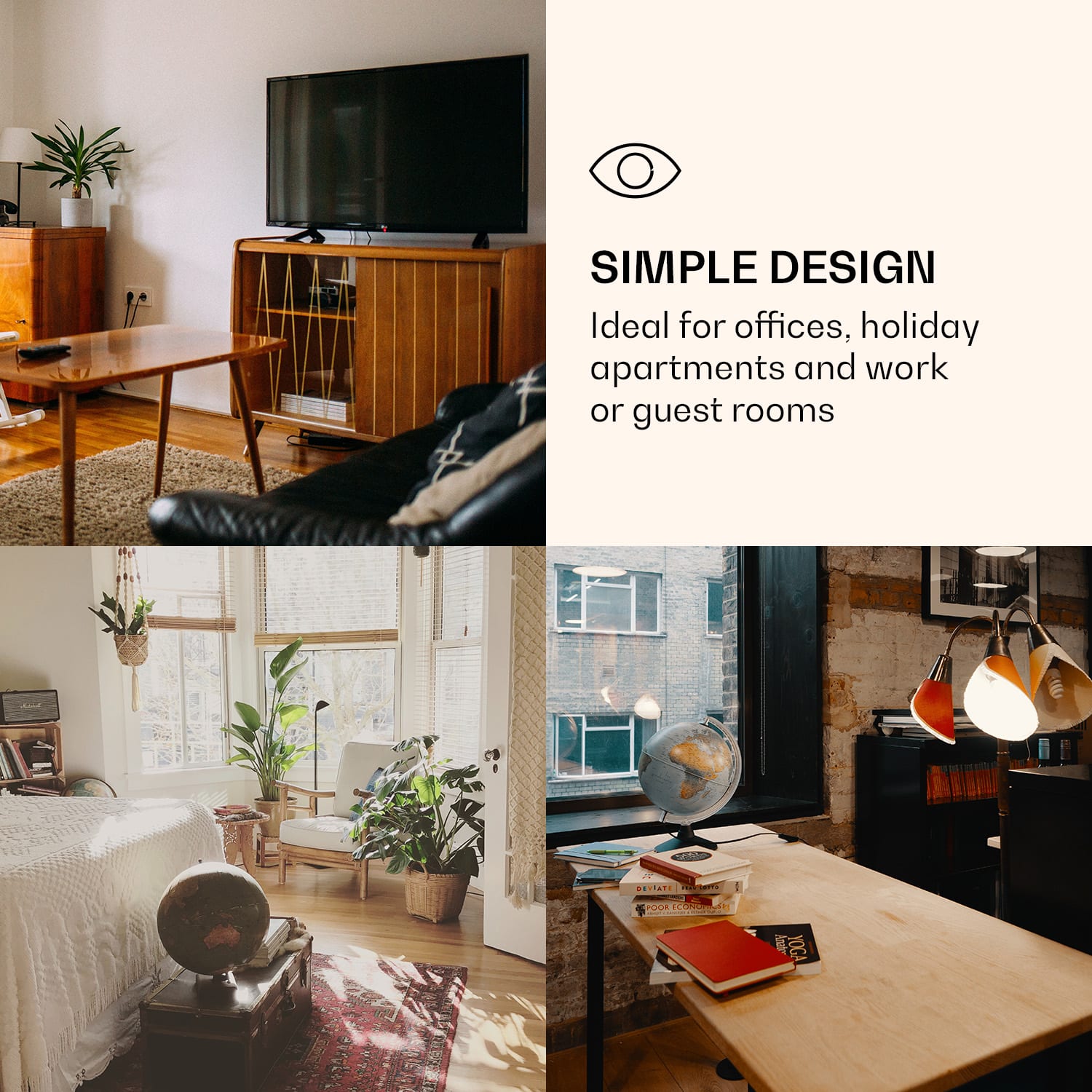 Klarstein Pluto 80L, mraznička, 4-hviezdičková, 80 l, do -18 °C – Obrázok 4