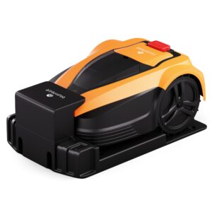 Blumfeldt Garden Hero, inteligentná robotická kosačka pre trávnik s rozlohou až 1400 m², doba prevádzky 3 hodiny, senzor proti kolízii