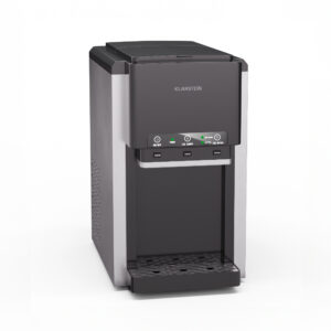 Klarstein ArcticBlend 3v1 výrobník ľadu, 20 kg/24h, Bullet Ice, Drvený ľad, Dávkovač vody