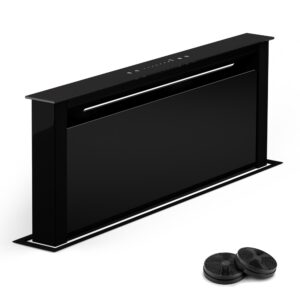 Klarstein Royal Flush Eco 75 digestor 75 cm 604.1 m³/h EEK A++