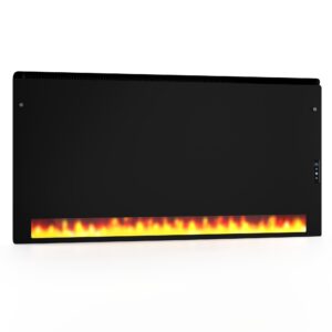 Klarstein ZenHeat Graphene nástenný ohrievač 1300 W
