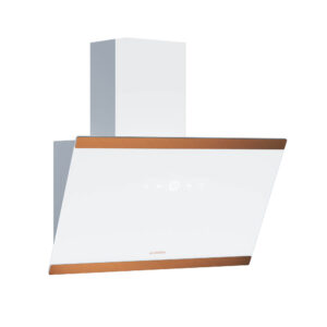 Klarstein FlashLine 60 digestor, A++, 524 m³/h, 3 úrovne, dotykový, tichý, LED, odsávanie/recirkulácia, 100 W