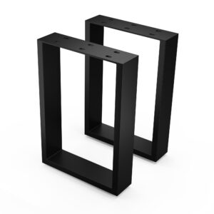 Blumfeldt UrbanFodge U nohy stola, Moderný dizajn, Pre projekty DIY, Nosnosť 200 kg