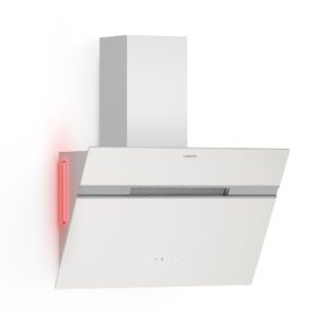 Klarstein Alina digestor, 60 cm, 600 m³/h, Tichý, EEK A