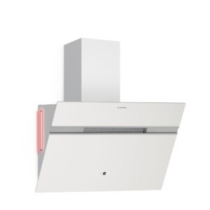 Klarstein Alina digestor, 60 cm, Smart, 600 m³/h, Tichý, EEK A