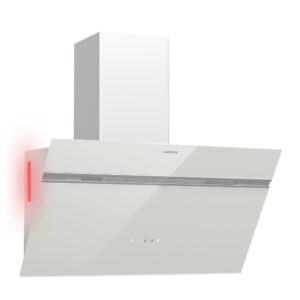 Klarstein Alina digestor, 70 cm, 600 m³/h, Tichý, EEK A