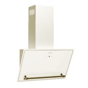 Klarstein Victoria šikmý digestor 60 cm prietok vzduchu 336 m³/h