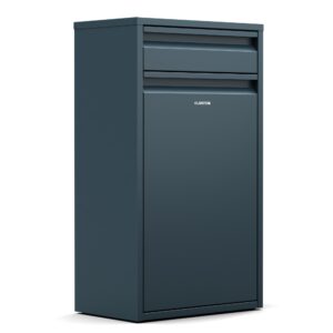 Klarstein Ordnungshüter Koš na kuchynský odpad 50 L so zásuvkou