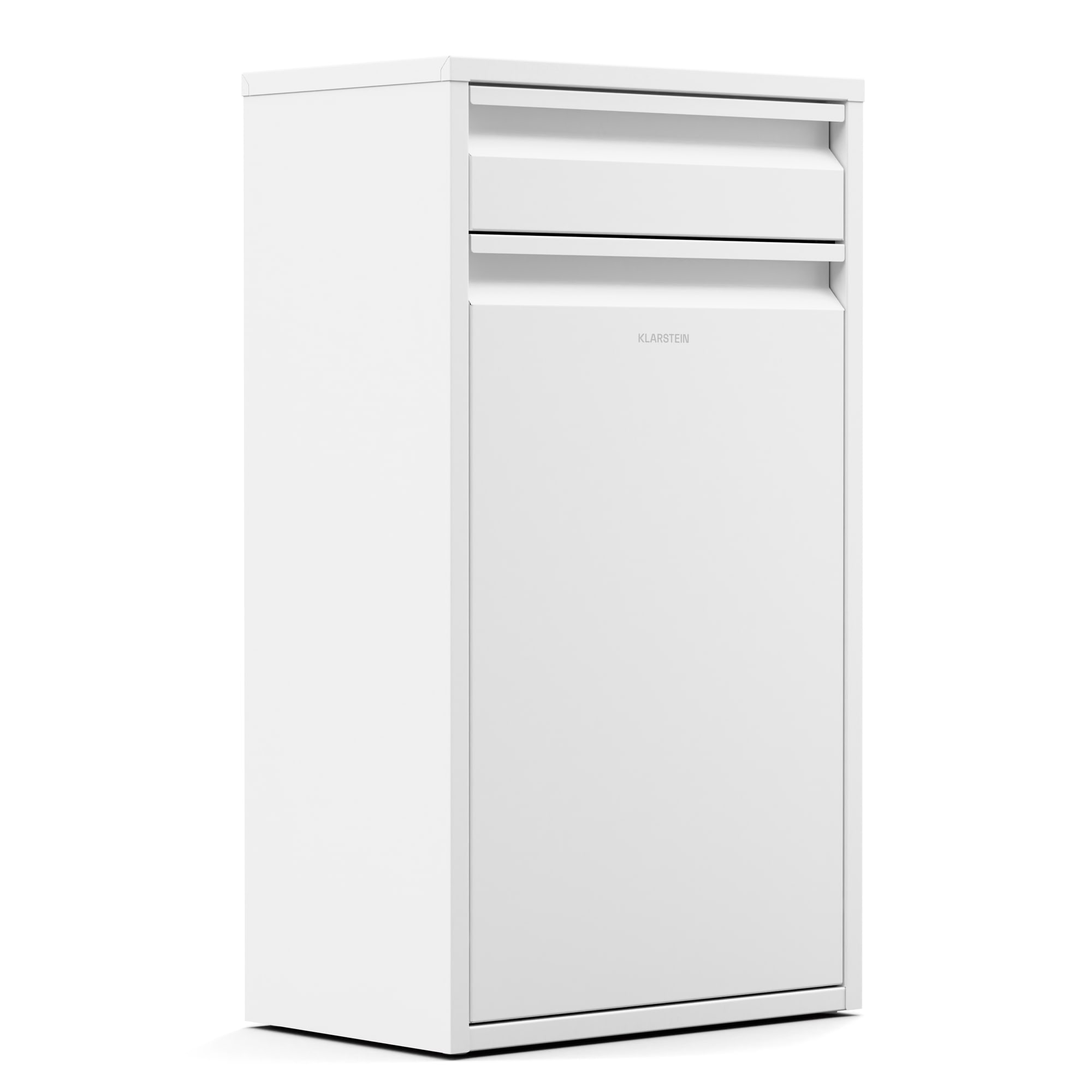 Klarstein Ordnungshüter Koš na kuchynský odpad 50 L so zásuvkou