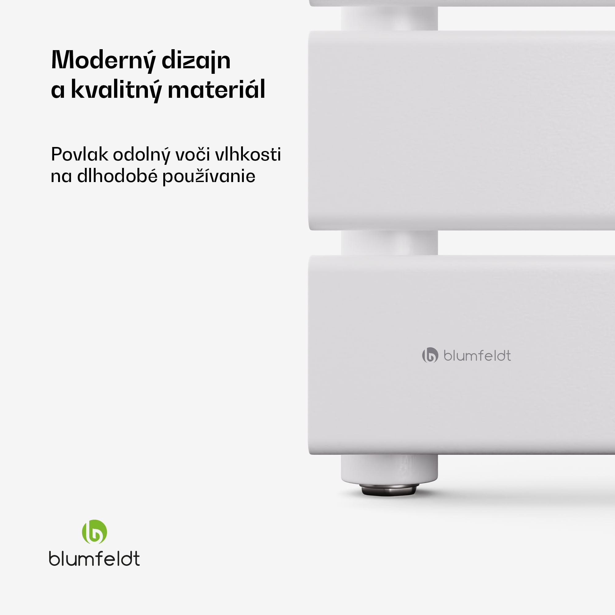 Blumfeldt Fairmont radiátor, 60 x 180 cm, nástenný, moderný dizajn, teplovodný – Obrázok 4