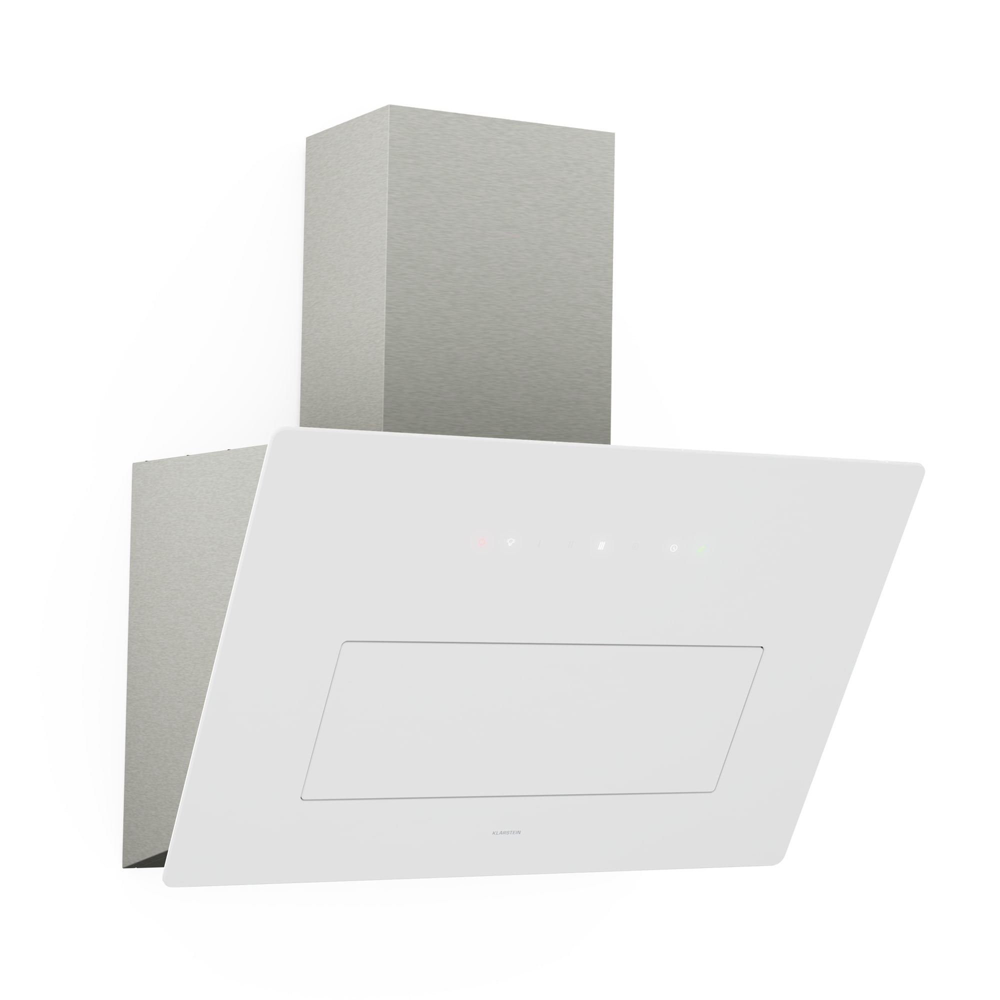 Klarstein SleekAir digestor | A+++ | 717 m³/h | dotykové ovládanie | LED | 60 cm