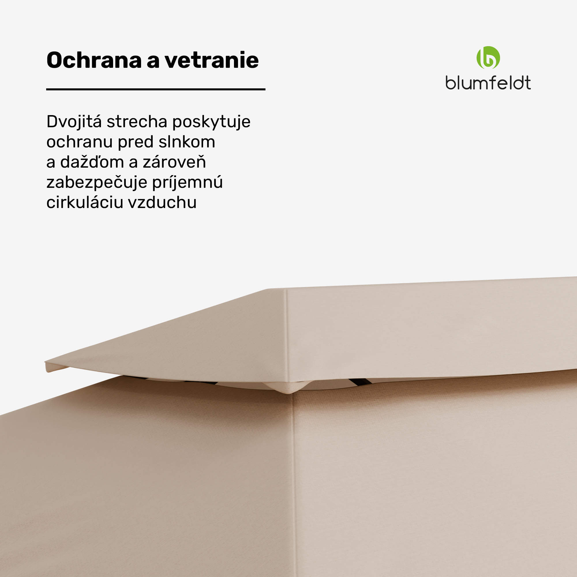 Blumfeldt Grandezza Cortina záhradný altánok 3x6 m, odolný voči poveternostným vplyvom, prášková farba, bočné rolety – Obrázok 2