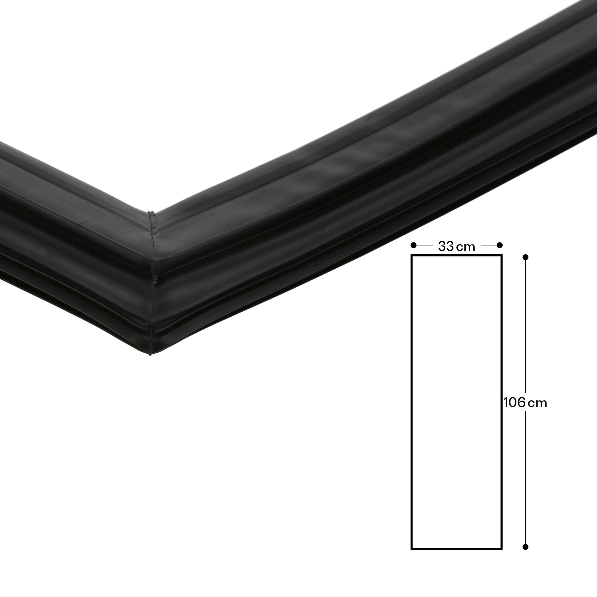 Klarstein Tesnenie - Bovella 27